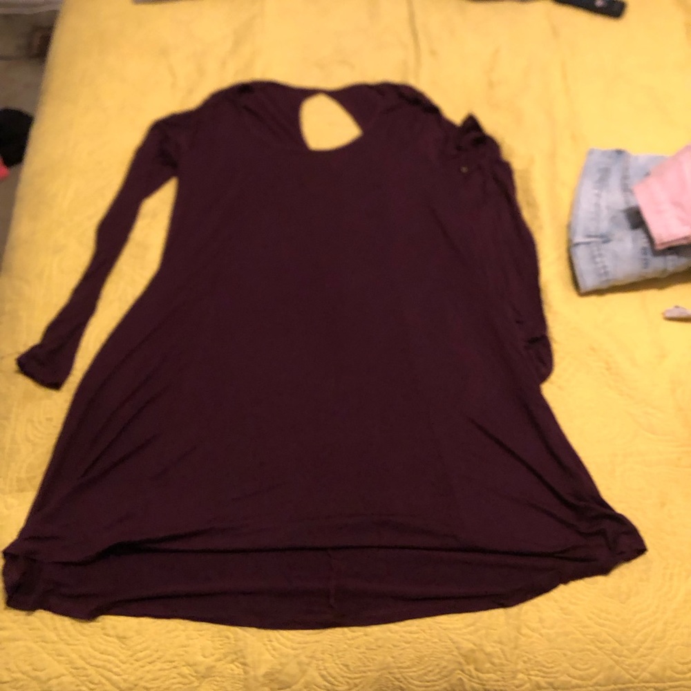 two dresses
